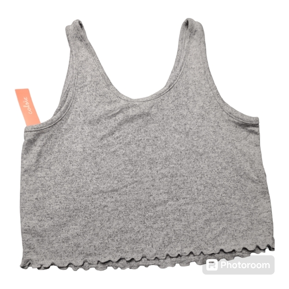 Colsie super soft tank - Picture 2 of 3